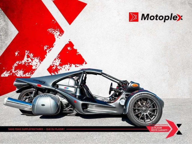 campagna T-REX 16S *BAS KILLOMETRAGE*  2016