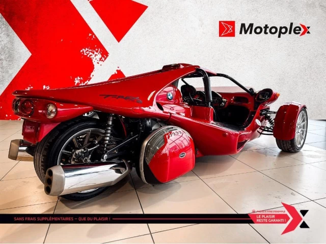 campagna T-REX 16S AUDIO  2014