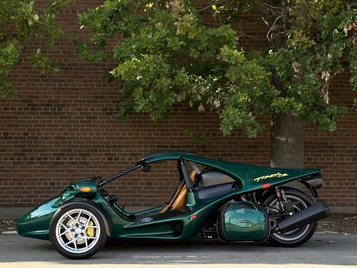 2025 Campagna T-Rex RR 30th