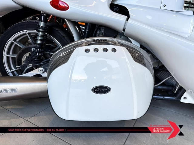campagna T-REX 16S *NOUVEAU PRIX*  2014