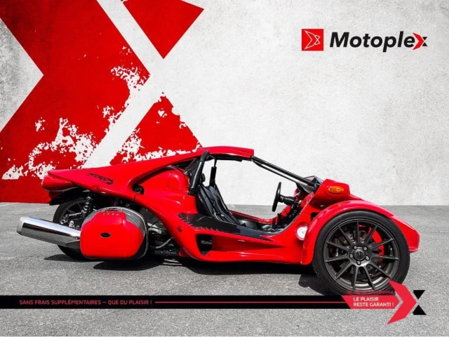 campagna T-REX 16S  2016
