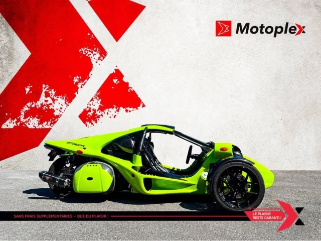 campagna T-REX 14RR  2021