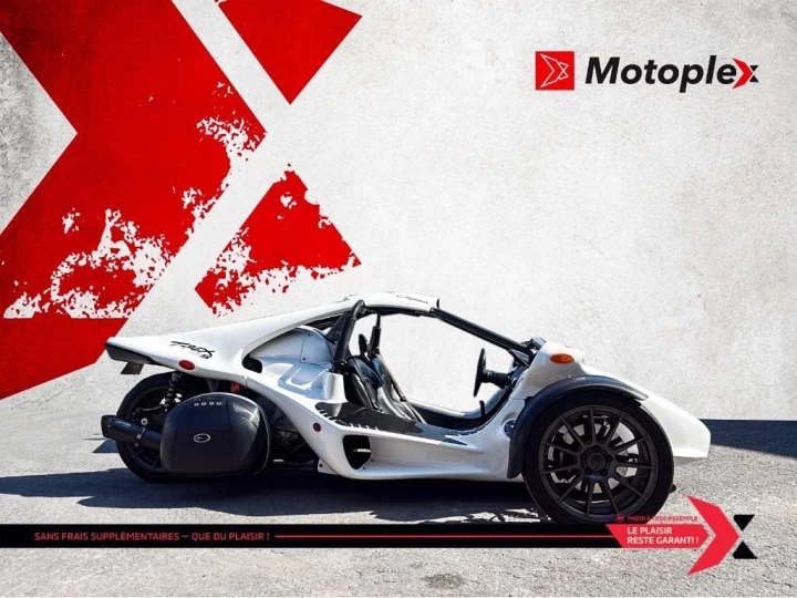 2017 campagna T-REX 16S 