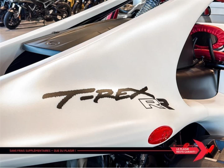 2025 campagna T-Rex 